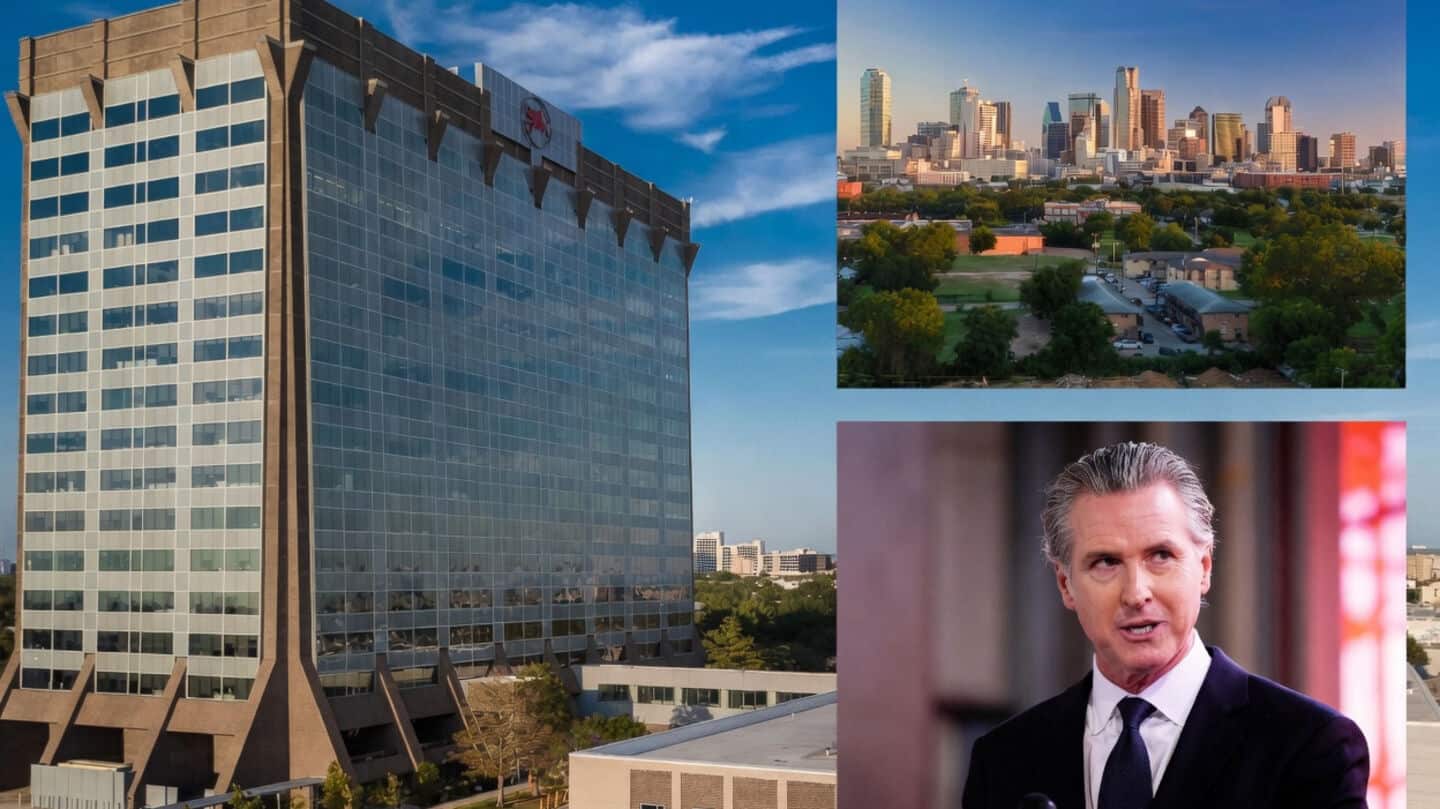 Sarah Connors confirms CG Oncology moves headquarters to Dallas