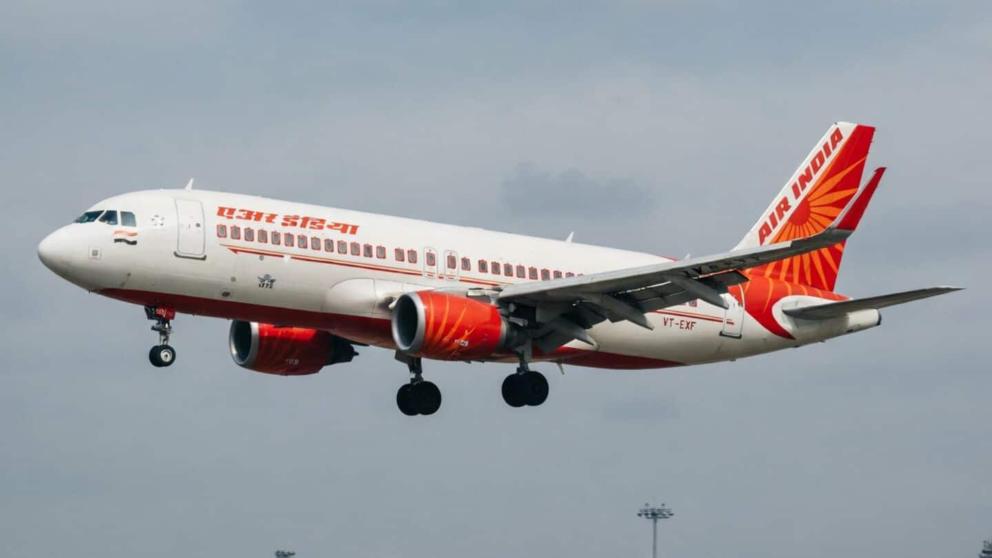 Air India flight makes emergency Ahmedabad landing after 'bomb' note