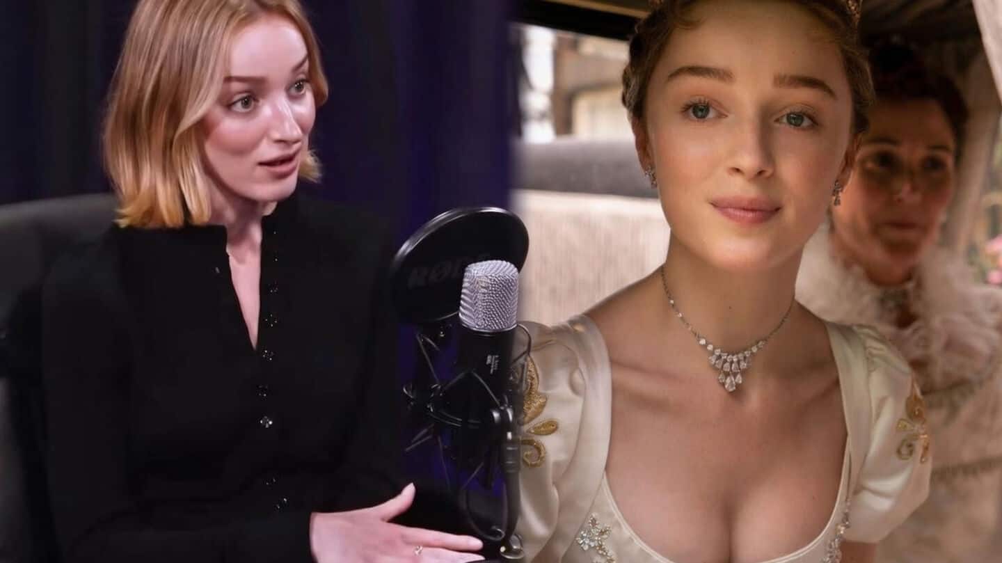 Dynevor says she was not asked back to 'Bridgerton'