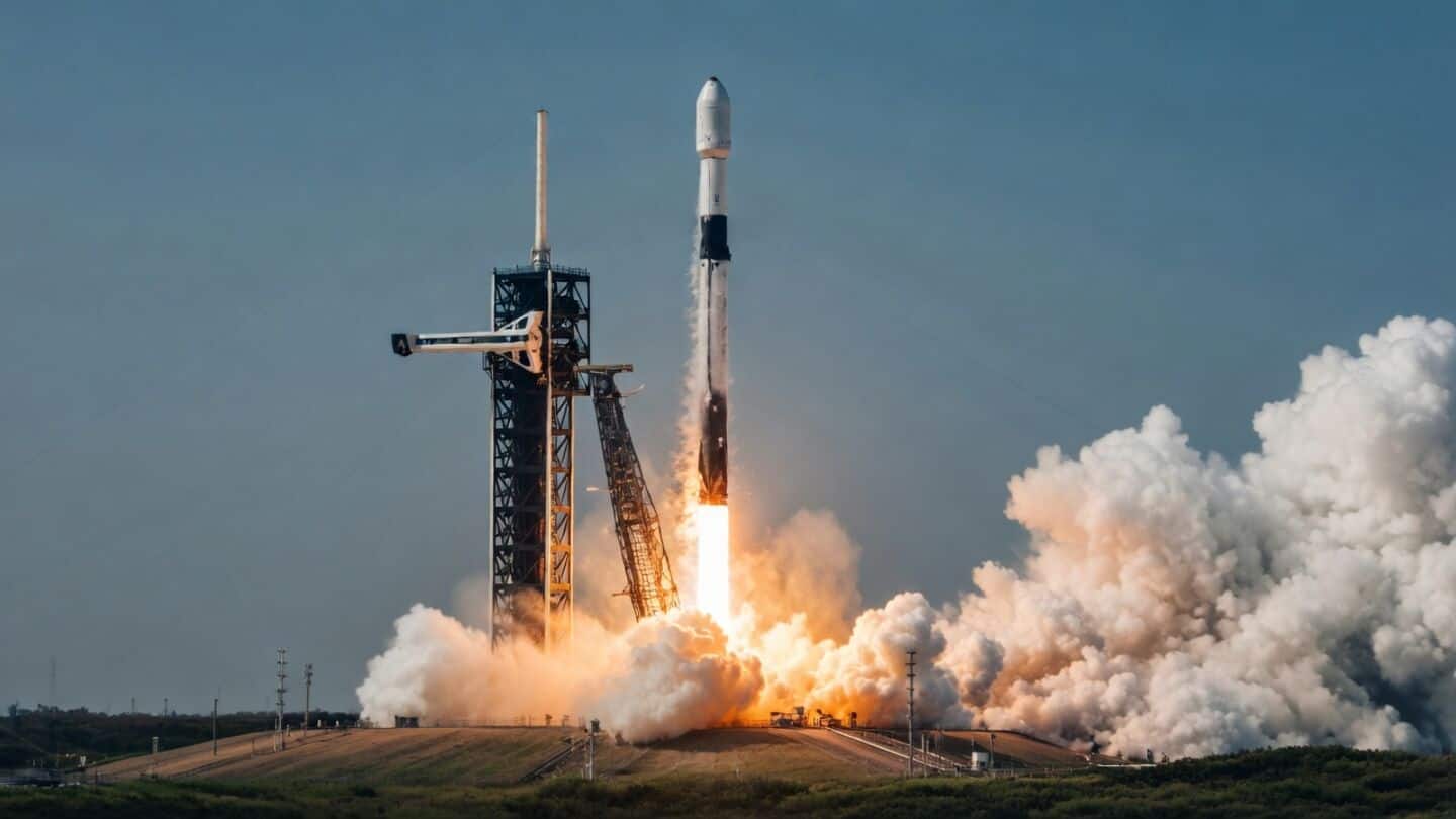 Alphabet, SpaceX set to launch AI chips into orbit today