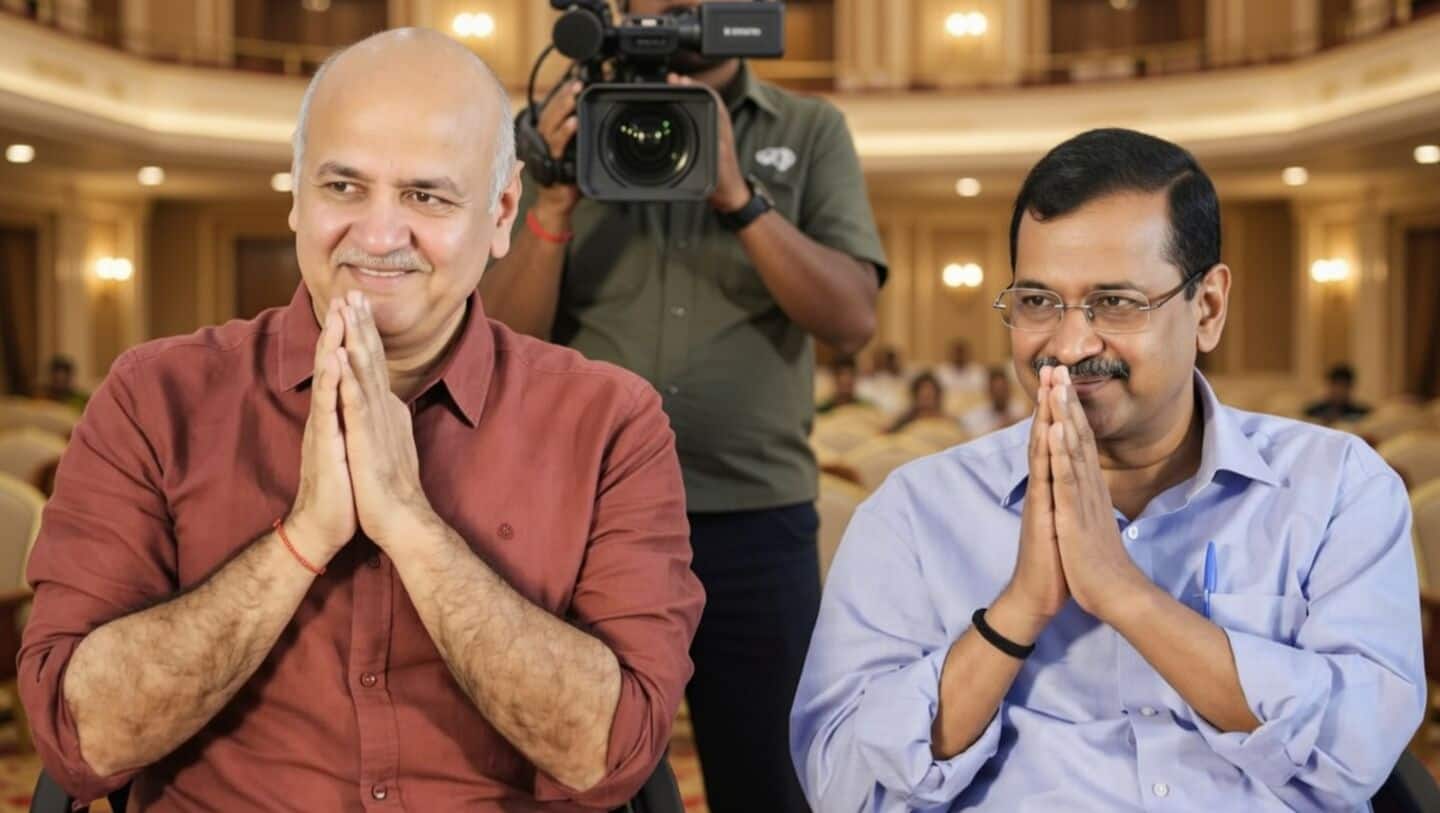 Delhi HC gives Kejriwal, Sisodia more time in ED case