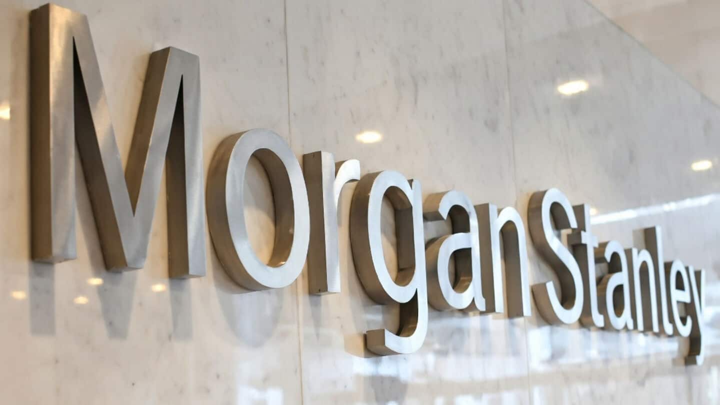 Morgan Stanley says AI investment shifting from chipmakers to hyperscalers