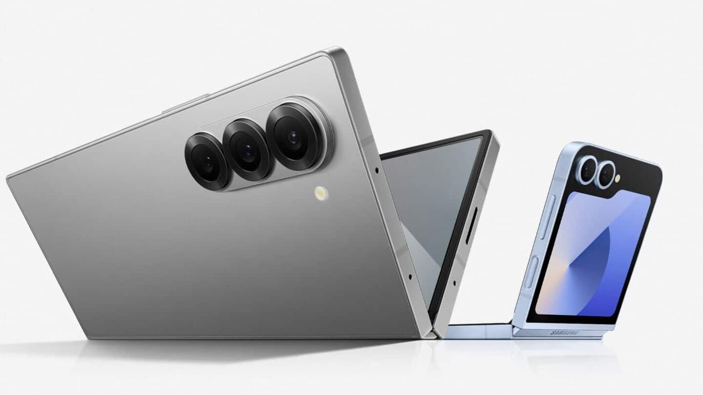 Samsung's foldable phones boast secret video upscaling tool