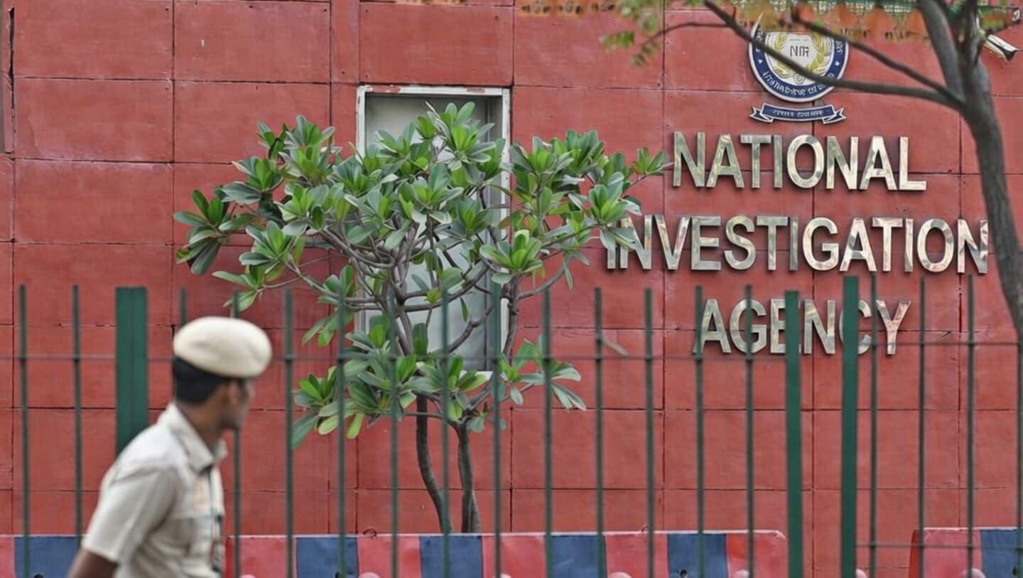 NIA probes alleged ISI operative Jasvir Chaudhary drone smuggling plot