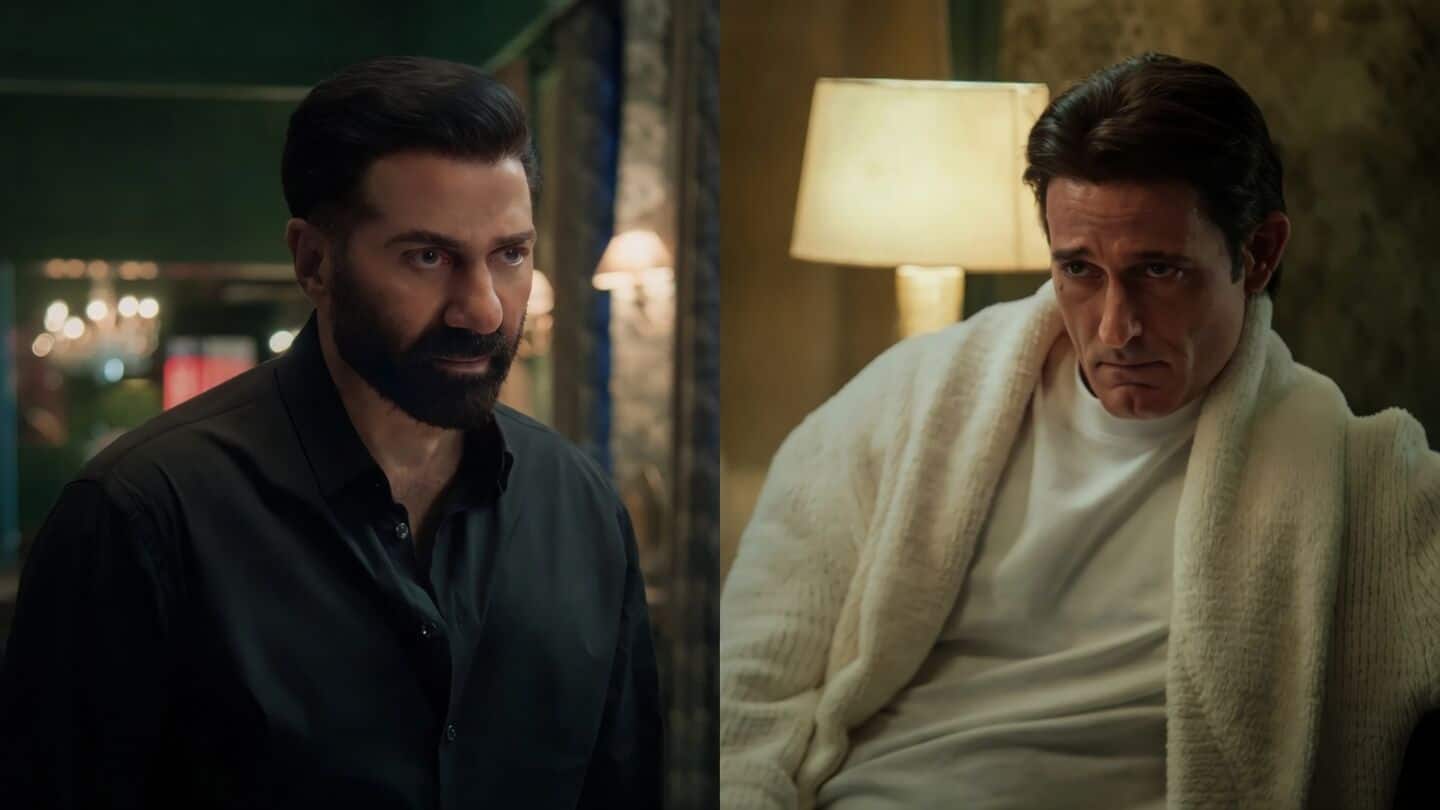 Deol and Khanna reunite in 'Ikka' courtroom drama on Netflix