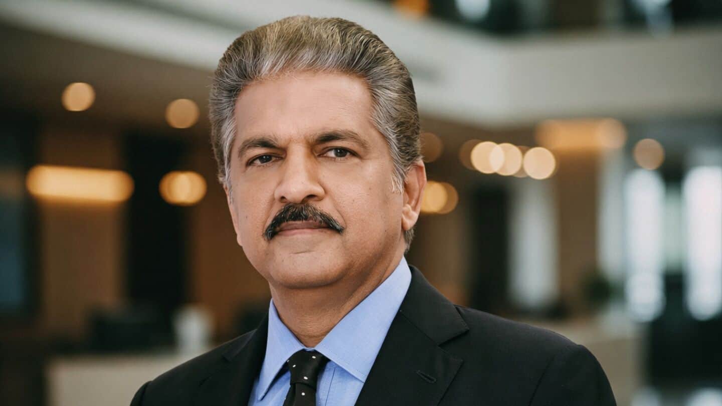 Anand Mahindra praises Narendra Modi as India's longest-serving elected PM