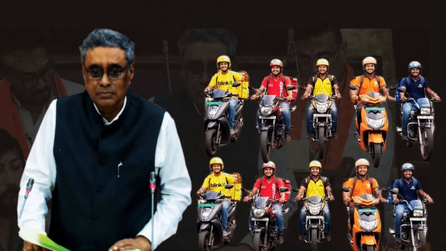 West Bengal unveils budget 2026 for gig, platform, migrant workers