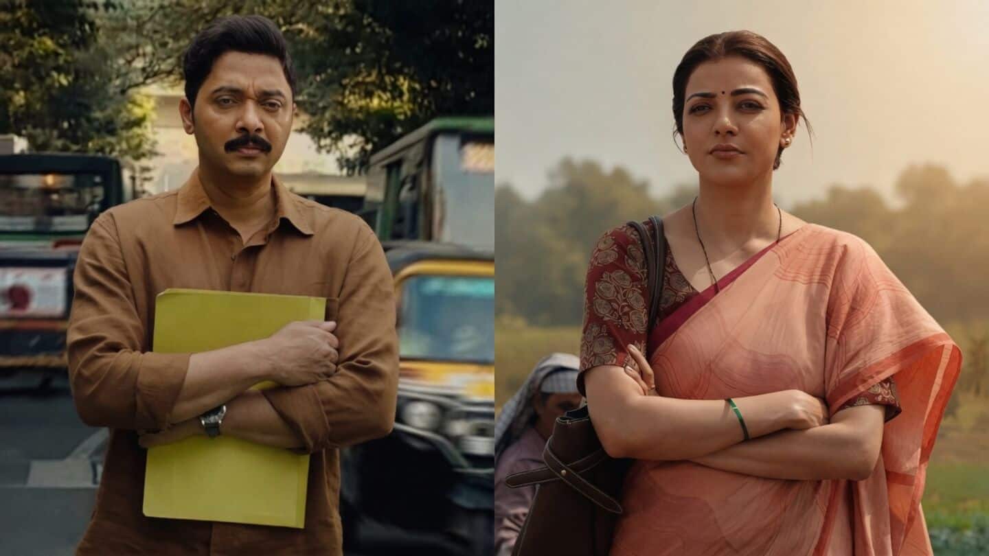 'The India Story' trailer drops, Aggarwal and Talpade tackle pesticides