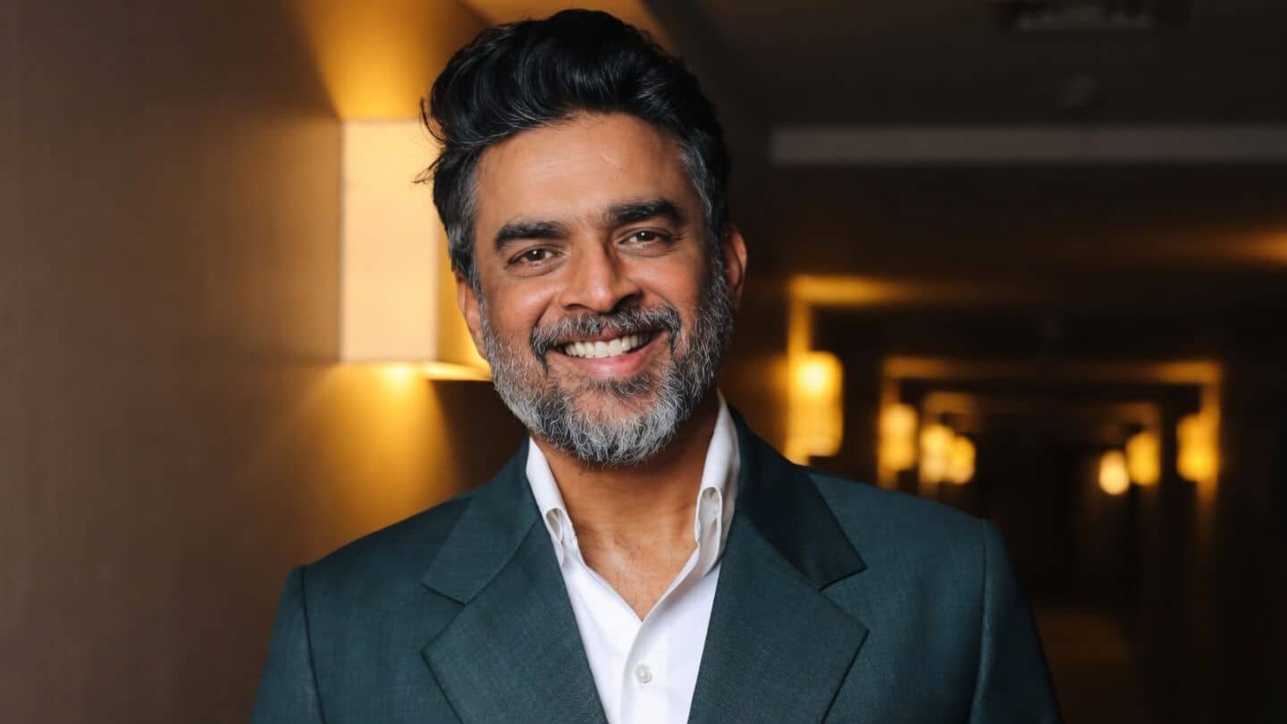 R Madhavan urges merit, transparency amid alleged NEET-UG leak protests