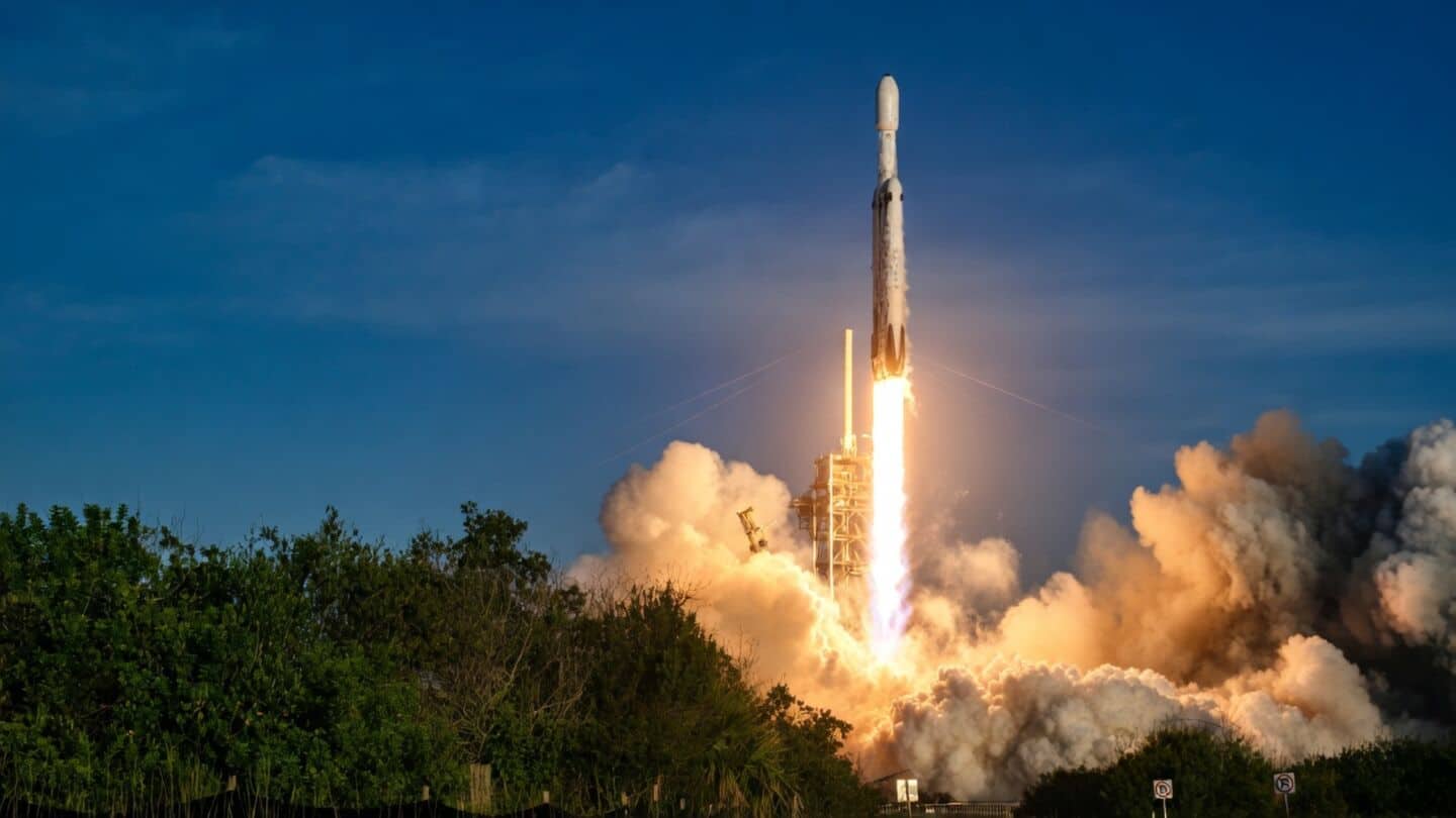 NASA launches Nancy Grace Roman Space Telescope from Cape Canaveral