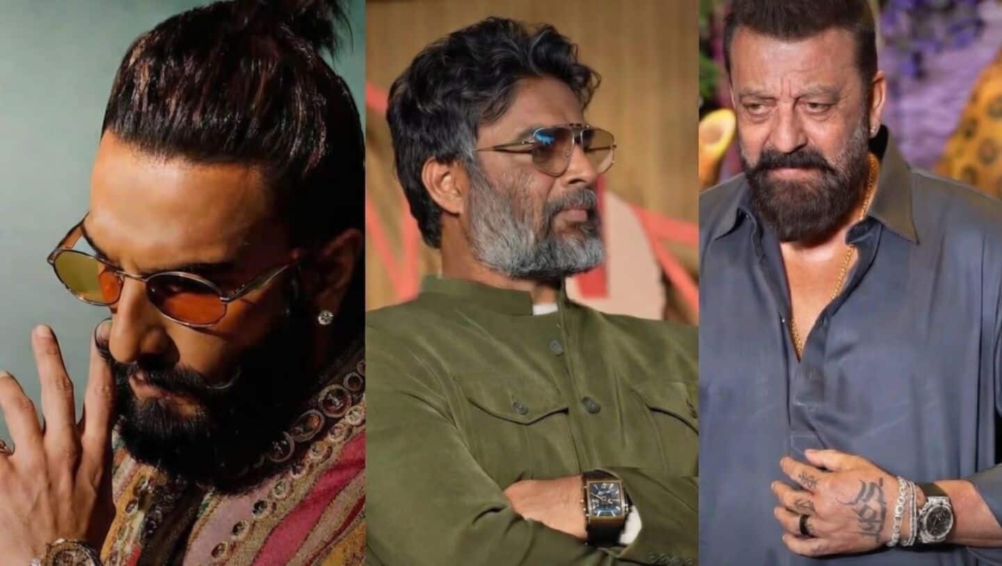 'Dhurandhar: The Revenge' cast's luxury watches turn heads off screen