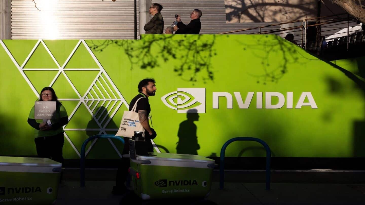 NVIDIA expects 70% sales jump next fiscal year, shares surge