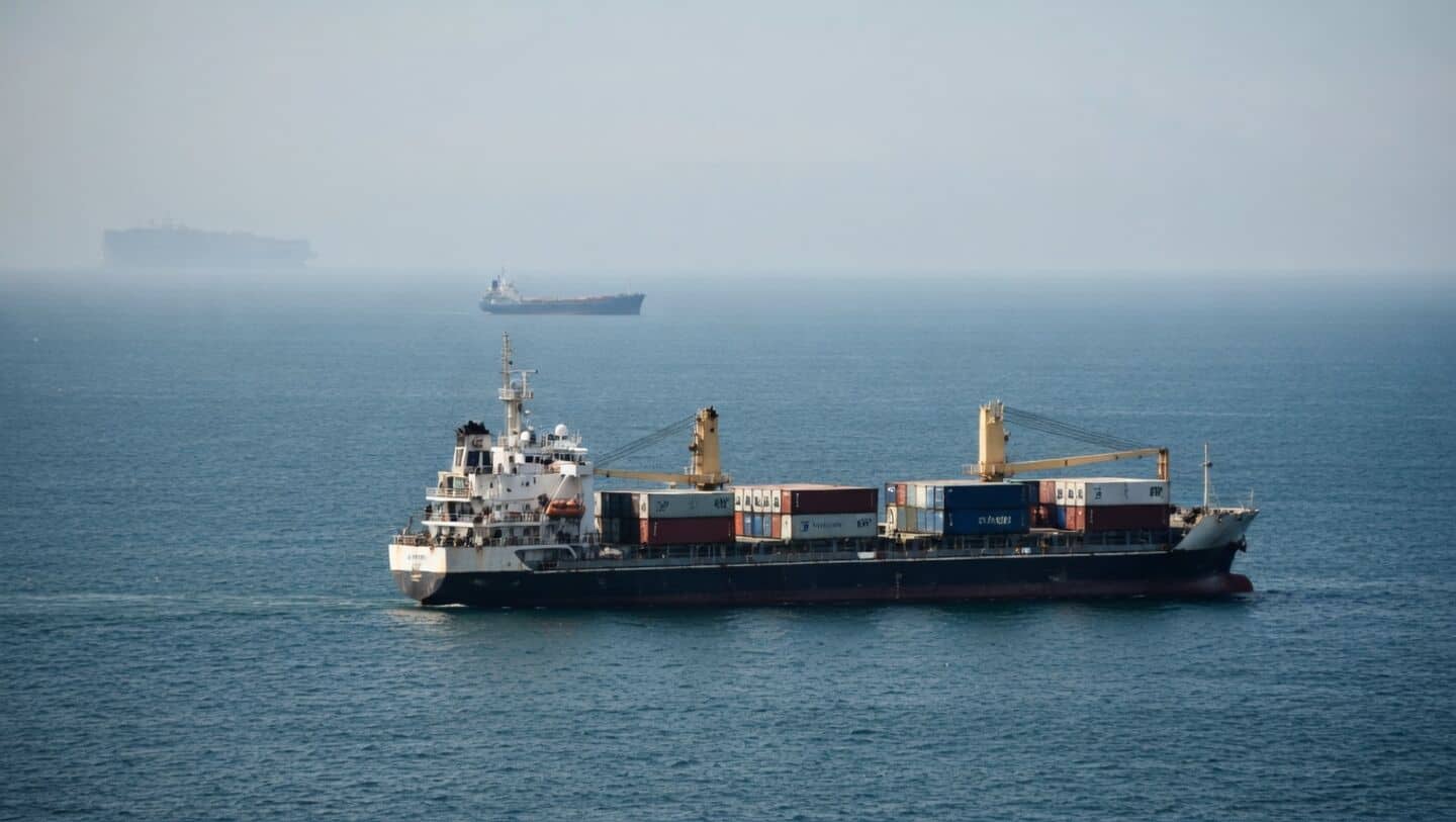 Iranian boats hit euphoria in Hormuz, 21 Indian crew safe