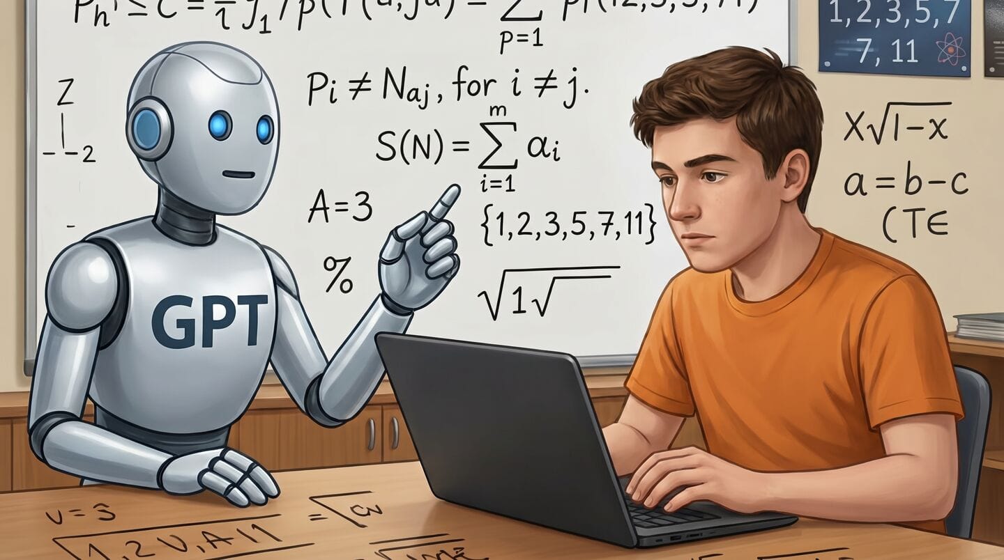 Liam Price and ChatGPT-5.4 Pro solve Erdős's primitive set problem