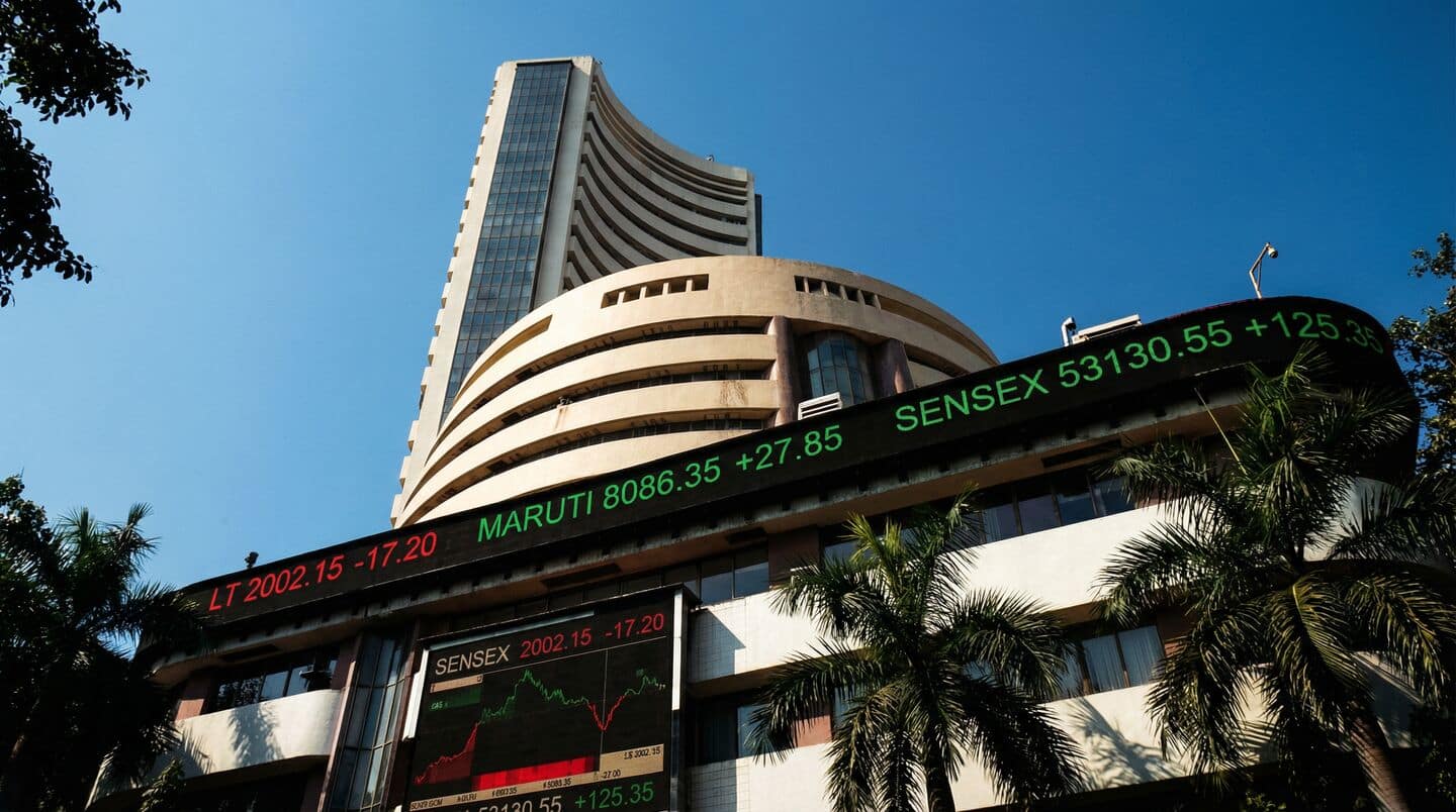Sensex slips below 79,000 mark for 1st time since April