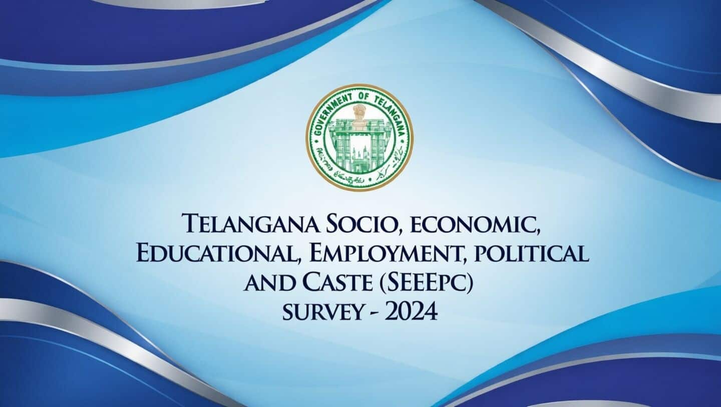 Telangana 2024 caste census shows who benefits from reservations