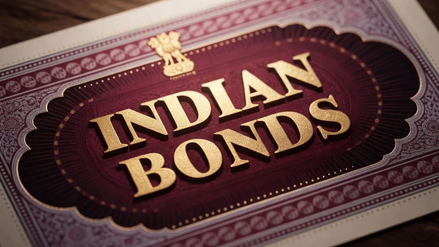Indian government bonds steady as 2036 yield dips to 6.7594%