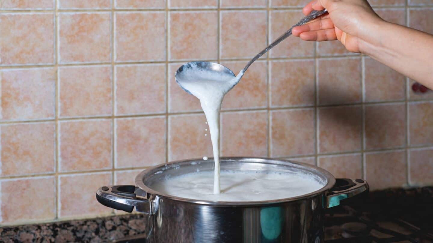 Mathura cheese factory raid seizes fake paneer and synthetic milk