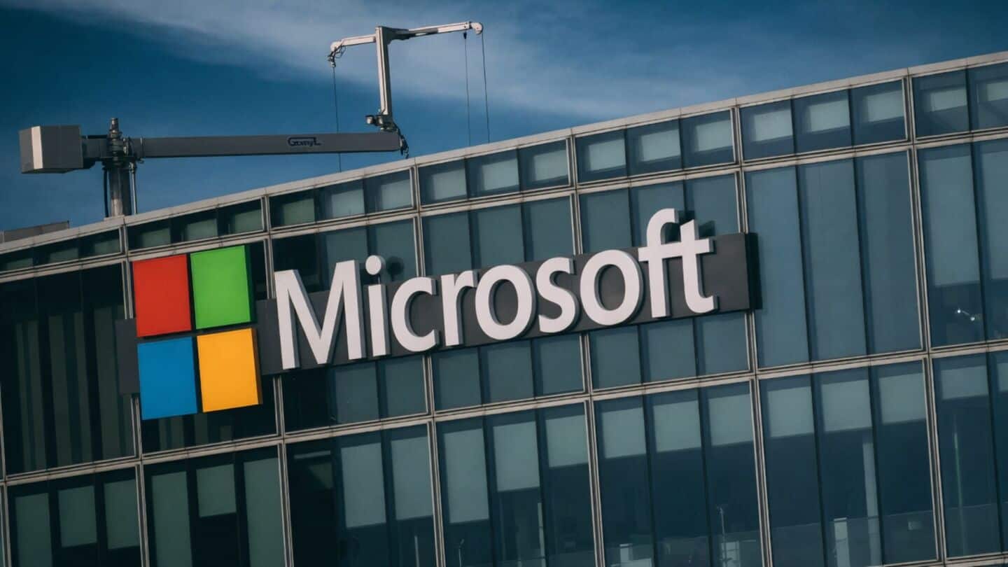Microsoft admits AI expansion makes its climate targets harder