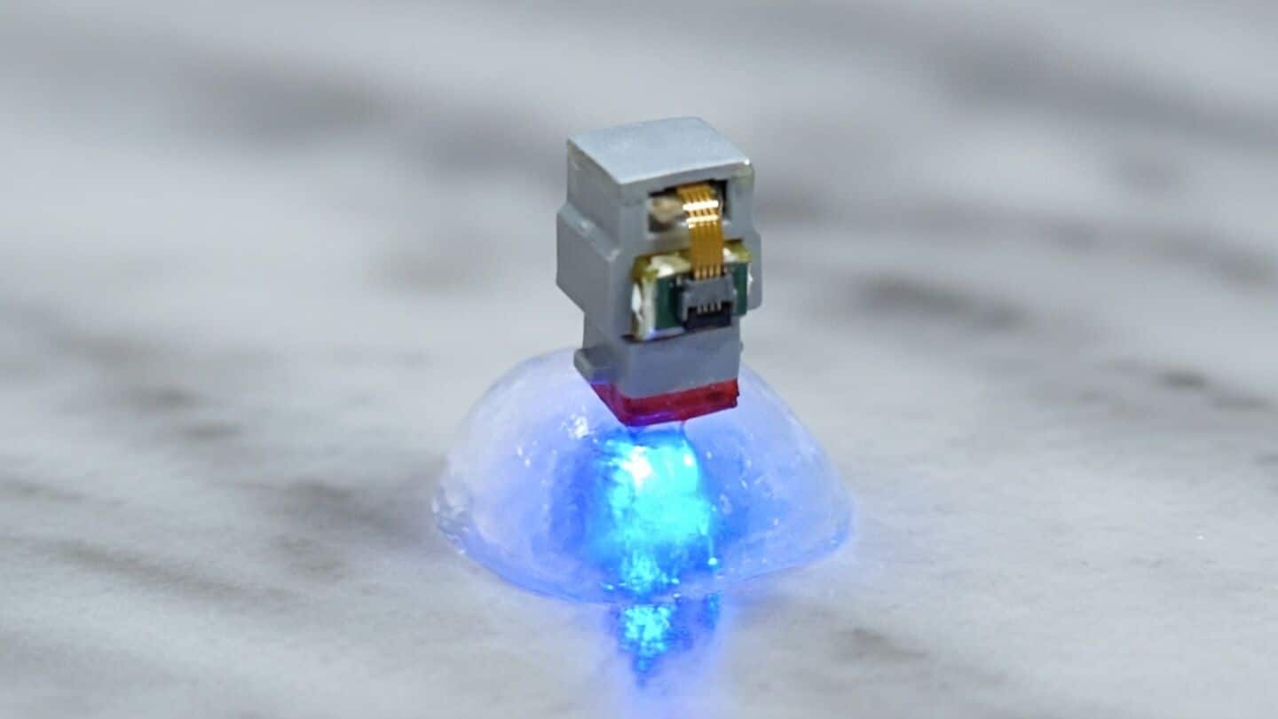 KAIST and Yonsei University control Korean brain implant from Chicago