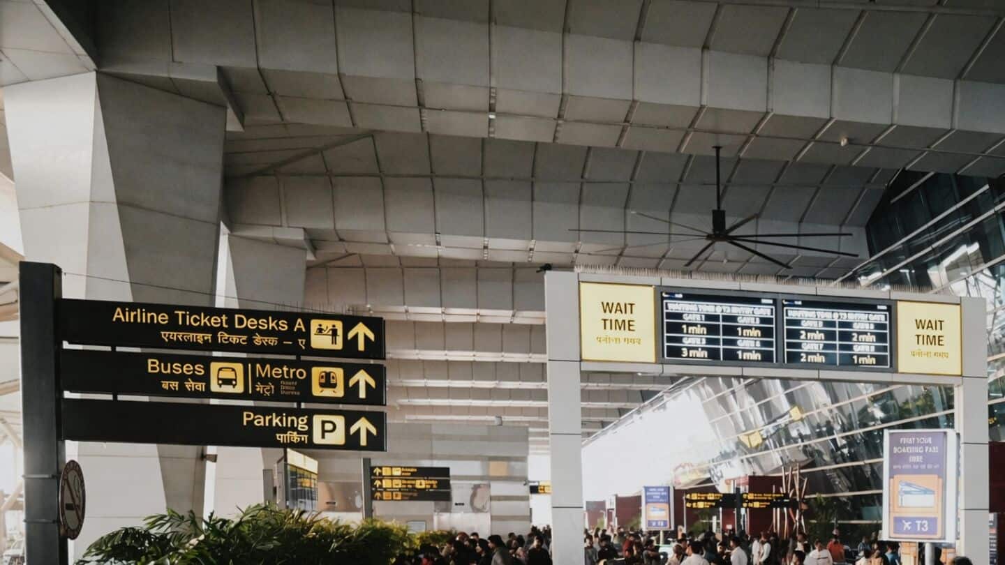 Hunnu Air launches weekly direct flights between Delhi and Ulaanbaatar