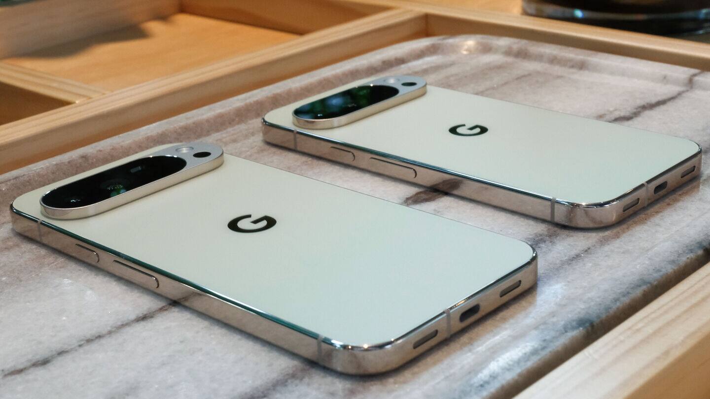 Google's Pixel 10 series gets a big GPU boost for smoother gaming