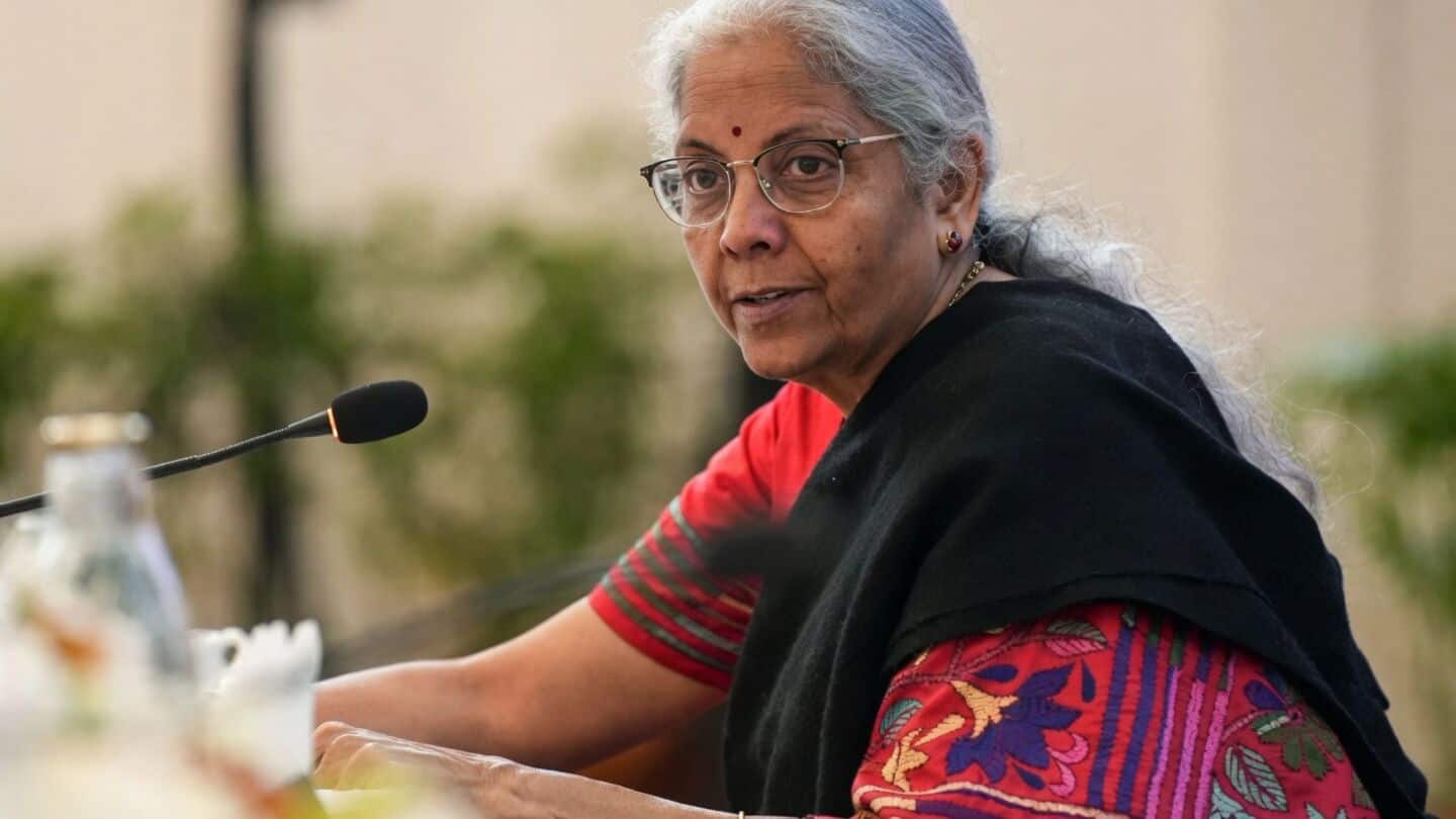 IMF predicts $5.1tn India by 2028-29, FM Sitharaman highlights plan