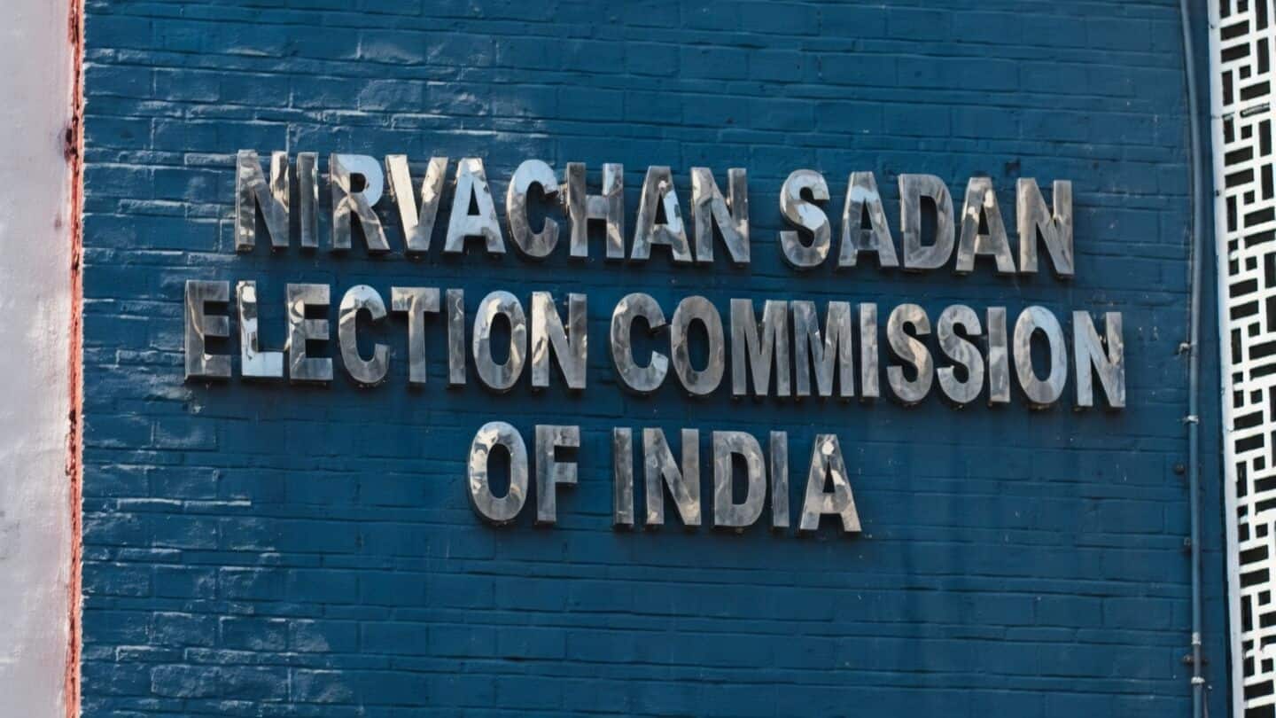 Two senior ECI officials have publicly disputed Gyanesh Kumar's leadership
