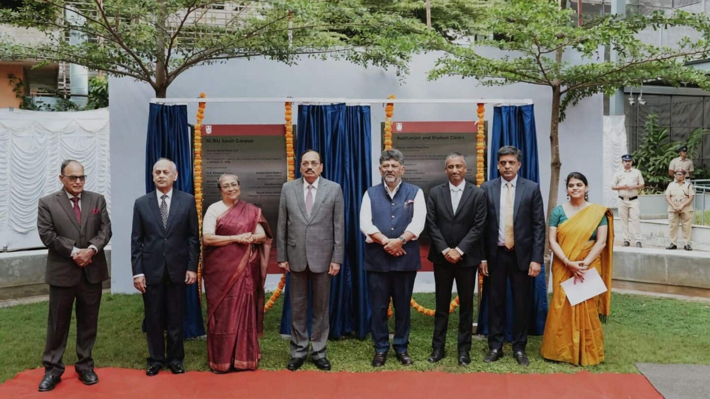 CJI Surya Kant praises youth questioning institutions at NLSIU convocation