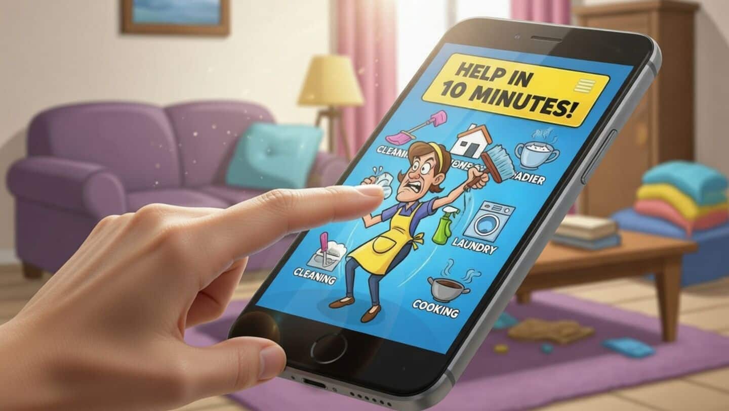 India's instant home services apps reach 10 million monthly users