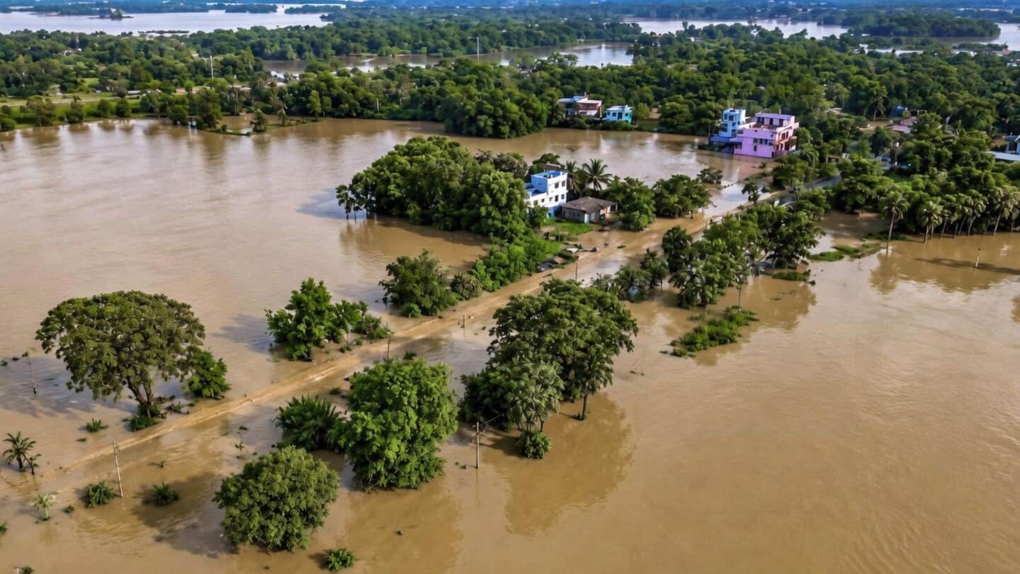 Odisha floods kill 13 as 7.85L affected across 6 districts