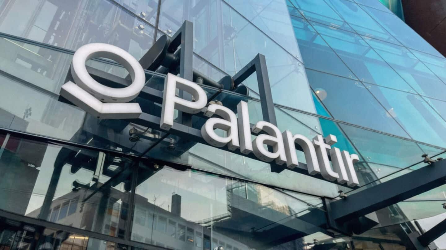Palantir sues mayor over blocked £50 million Metropolitan Police AI deal