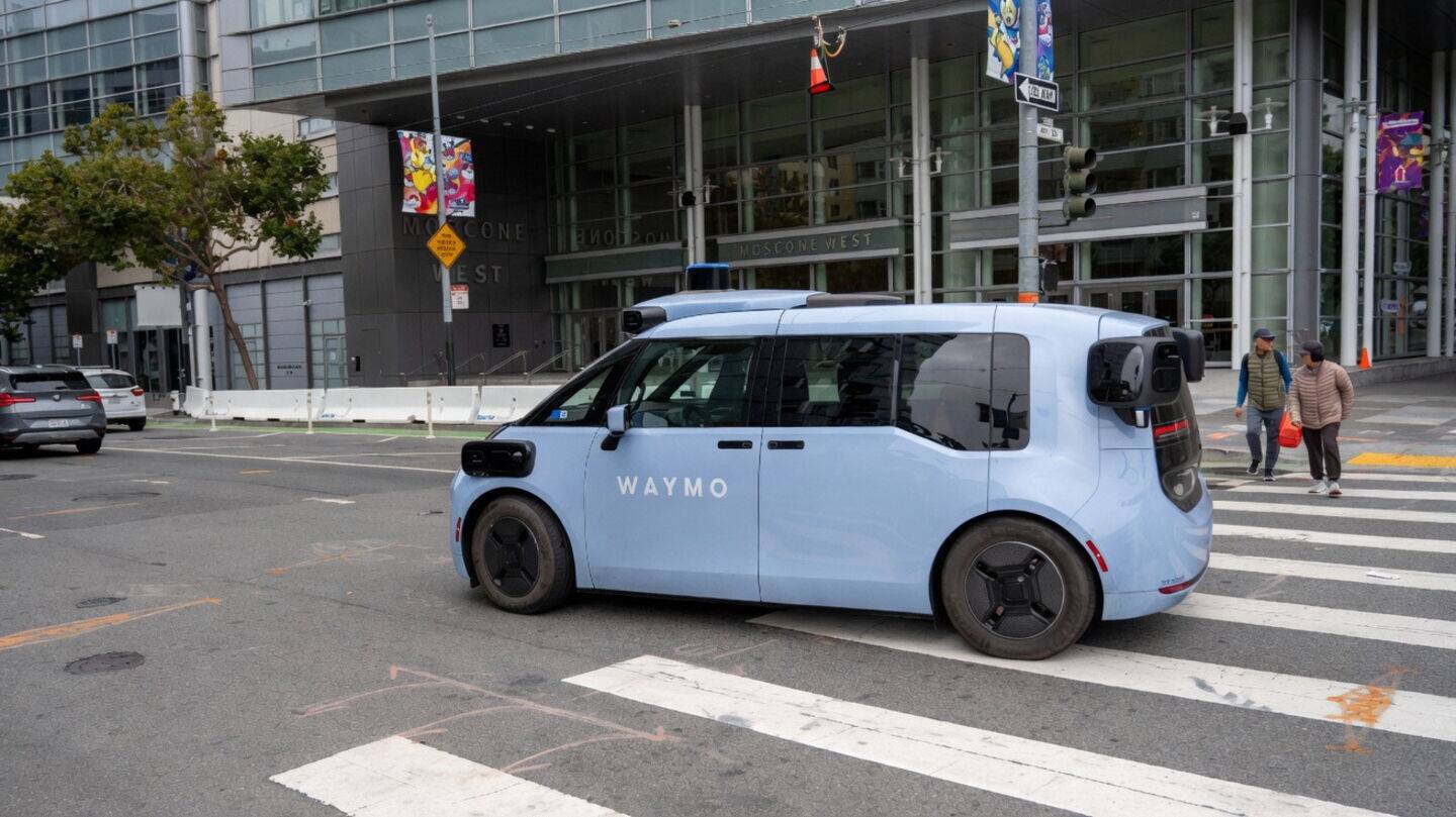 Waymo, Visa launch $2.85 credit in San Francisco Bay Area