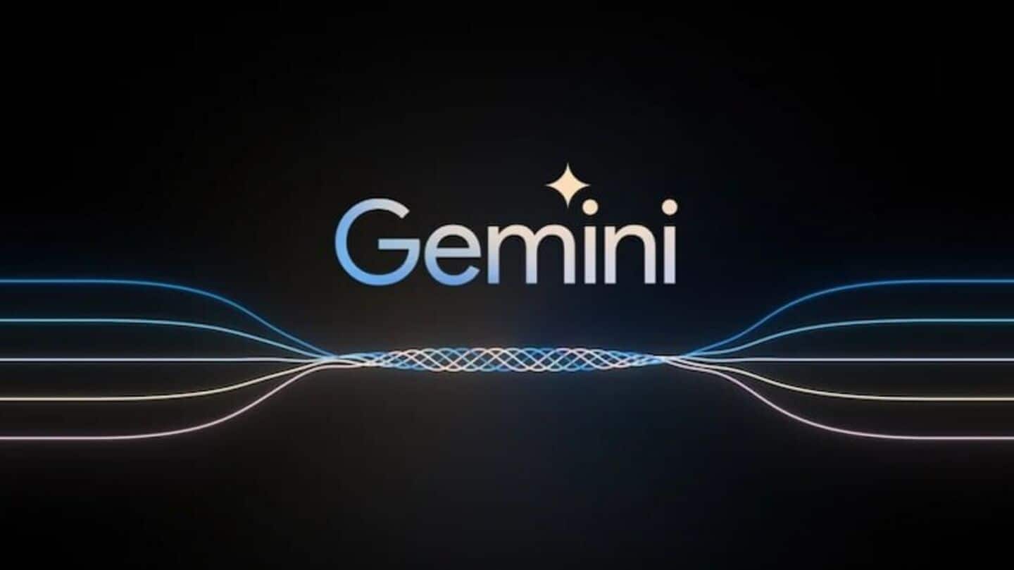 Google's Gemini gets a colorful glow on Android