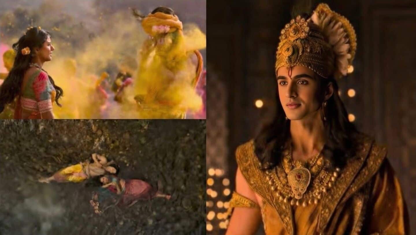 'Krishnavataram Part 1: The Heart (Hridayam)' trailer launches in Mathura