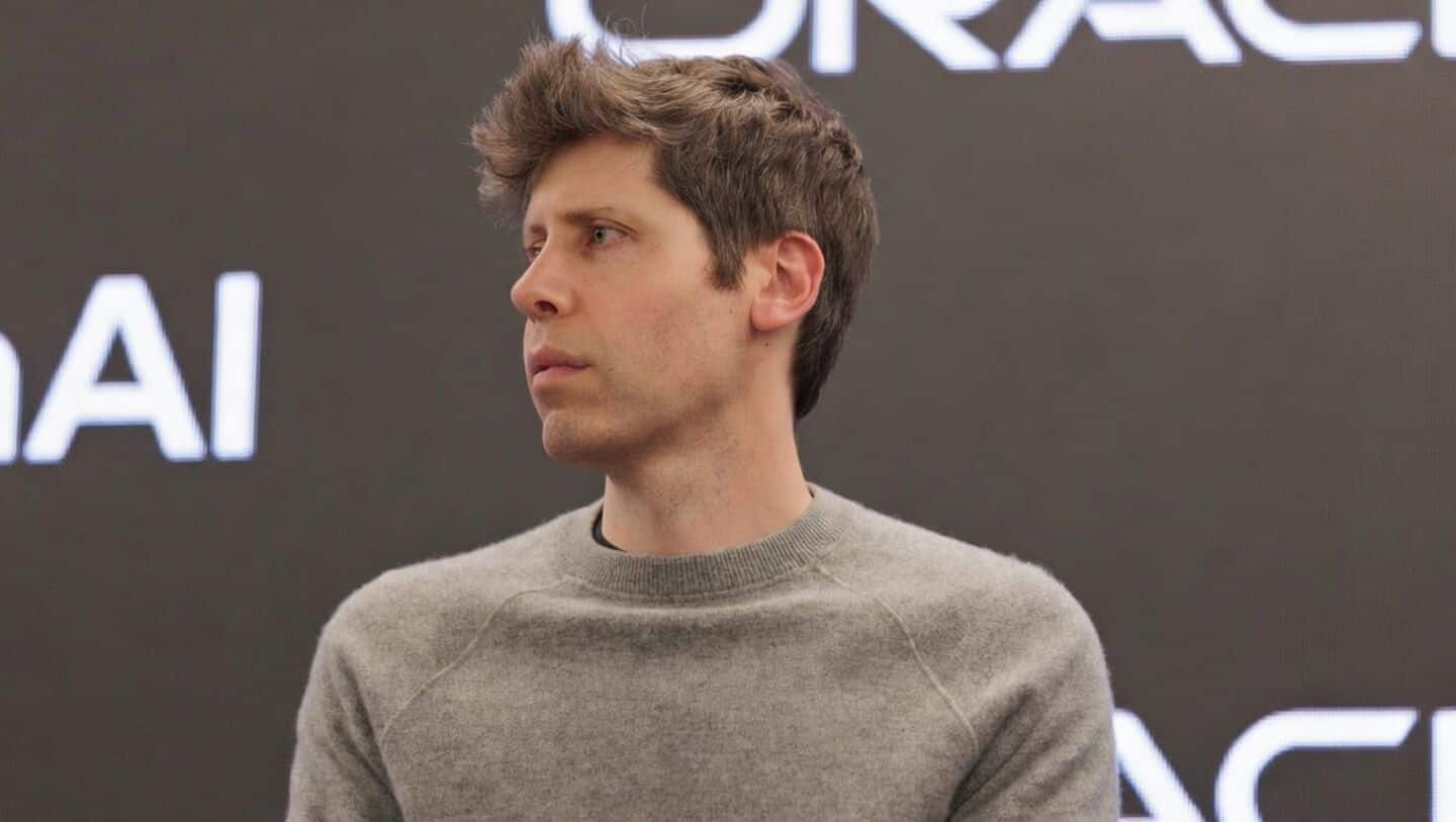 Sam Altman calls GPT-5.5 'autistic genius' and major AI leap