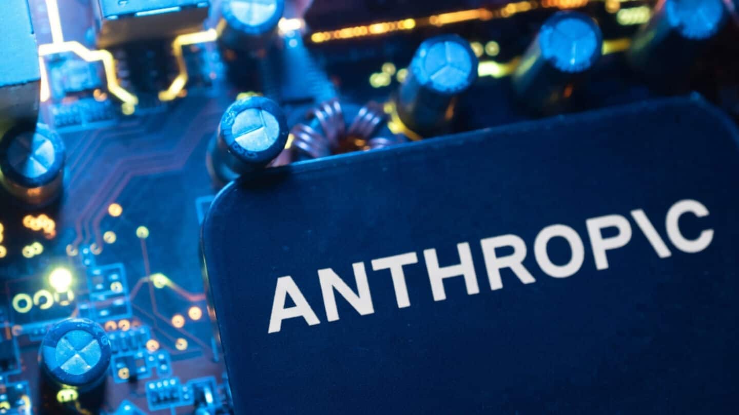 Samsung, Anthropic partner on 2-nm chips for AI data centers
