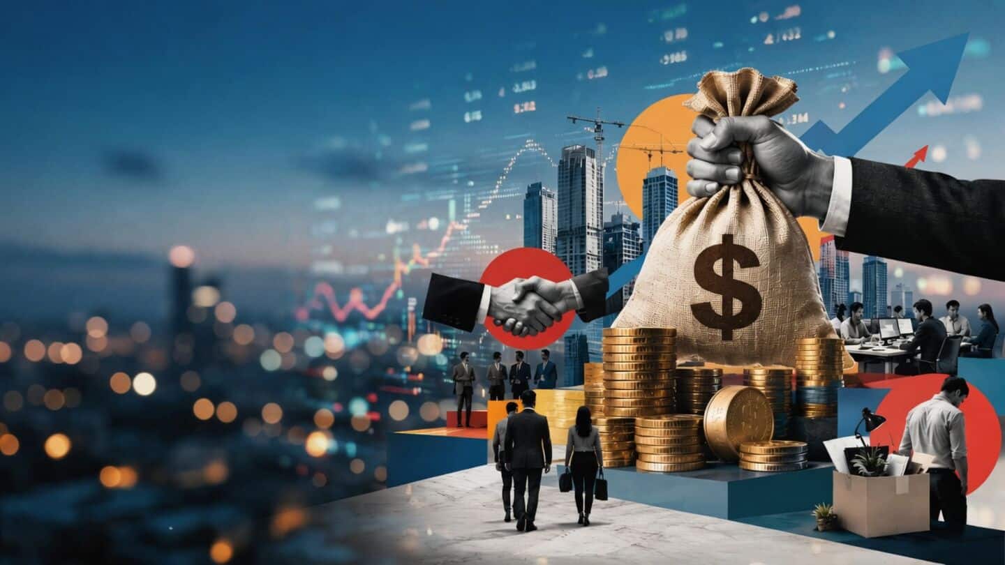 Indian startups raise $2.9B in Q3 2026 as Bengaluru leads