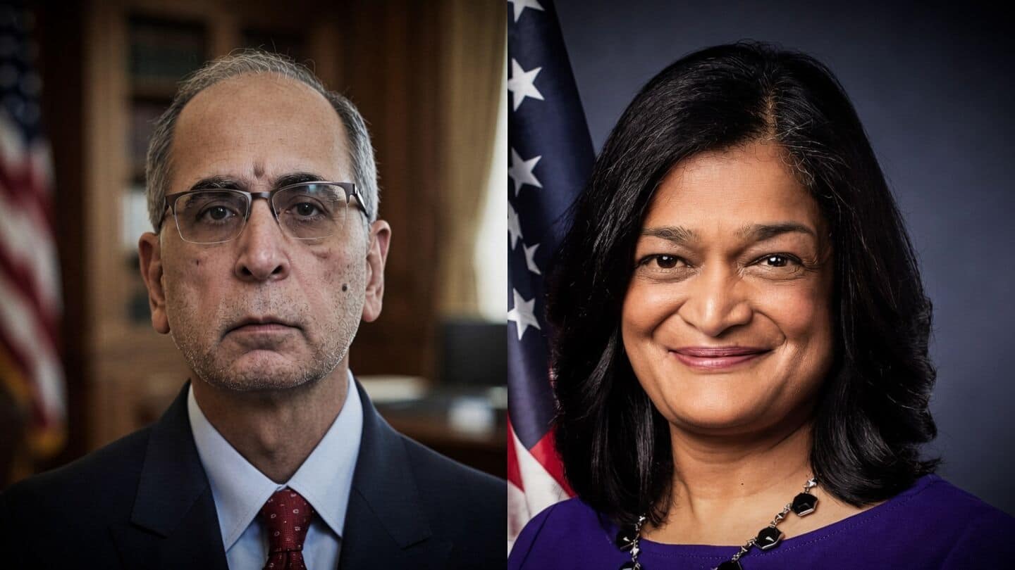 India envoy Vinay Mohan Kwatra calls Pramila Jayapal's interference unacceptable