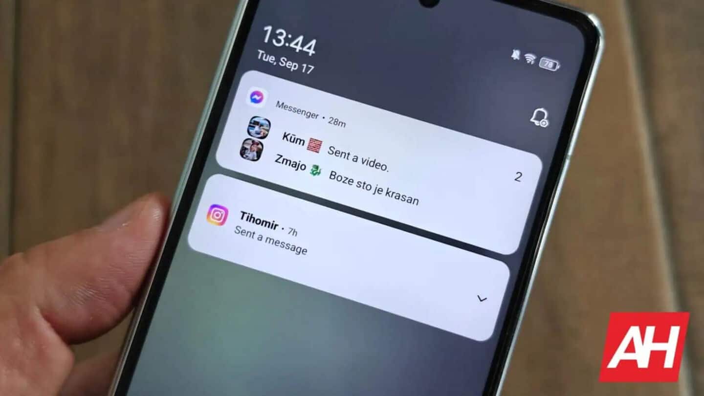 Google Notification Where Google's new feature to simplify Android notification syncing