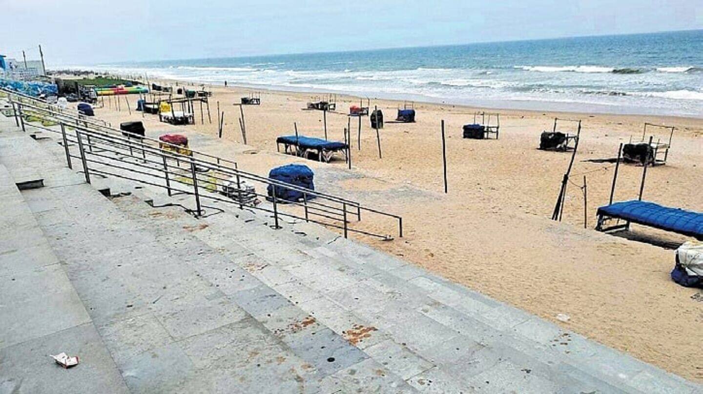 India is gearing up for 100+ tsunami-ready villages by late 2025 or early 2026