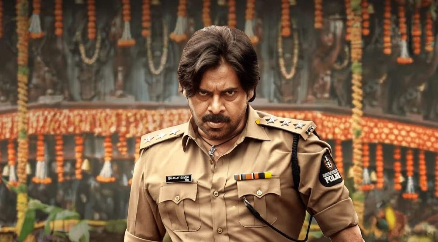 'Ustaad Bhagat Singh' hits Netflix despite lukewarm box office run