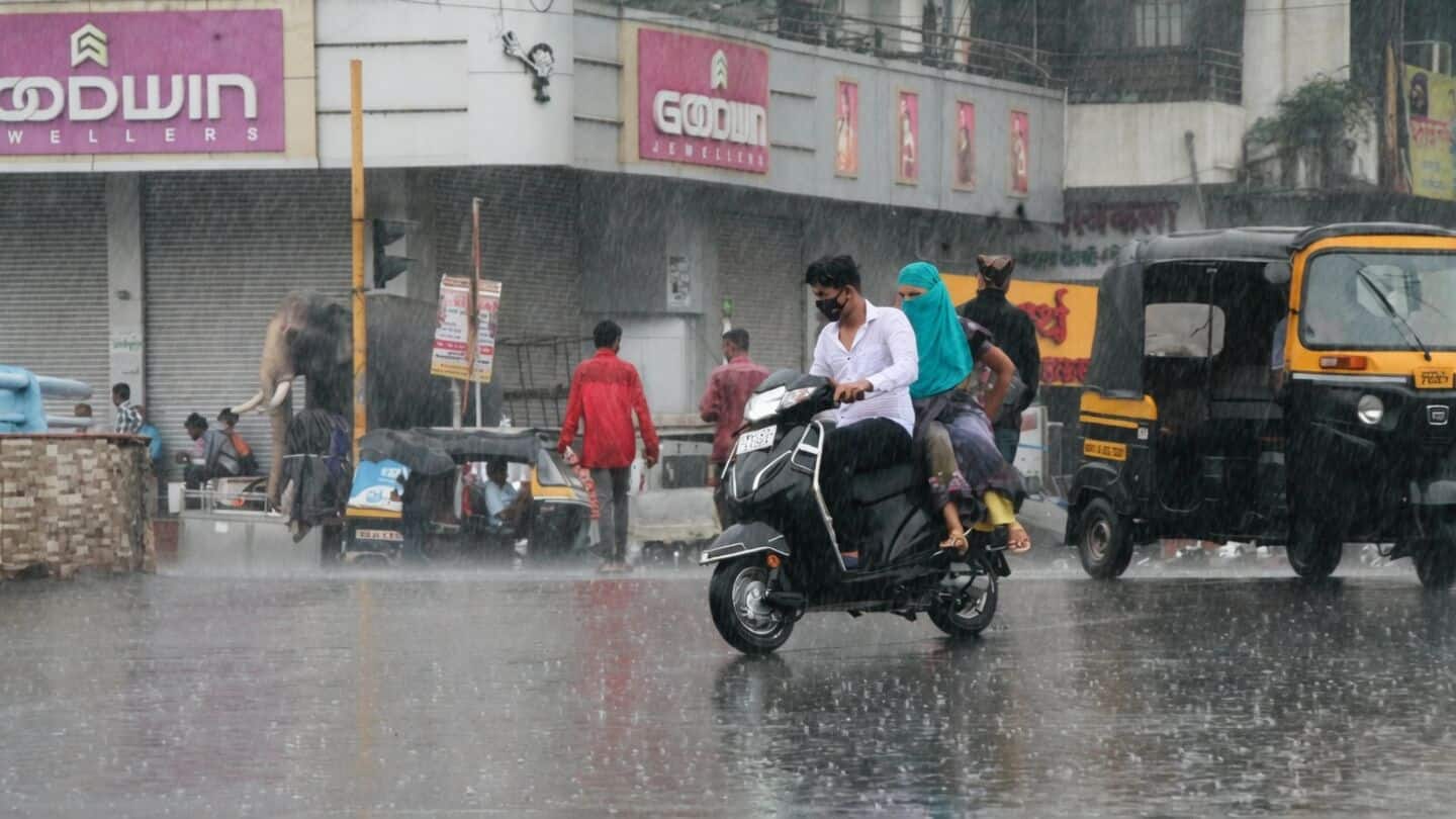 Southwest monsoon exits Maharashtra 2 days early, sunnier days expected