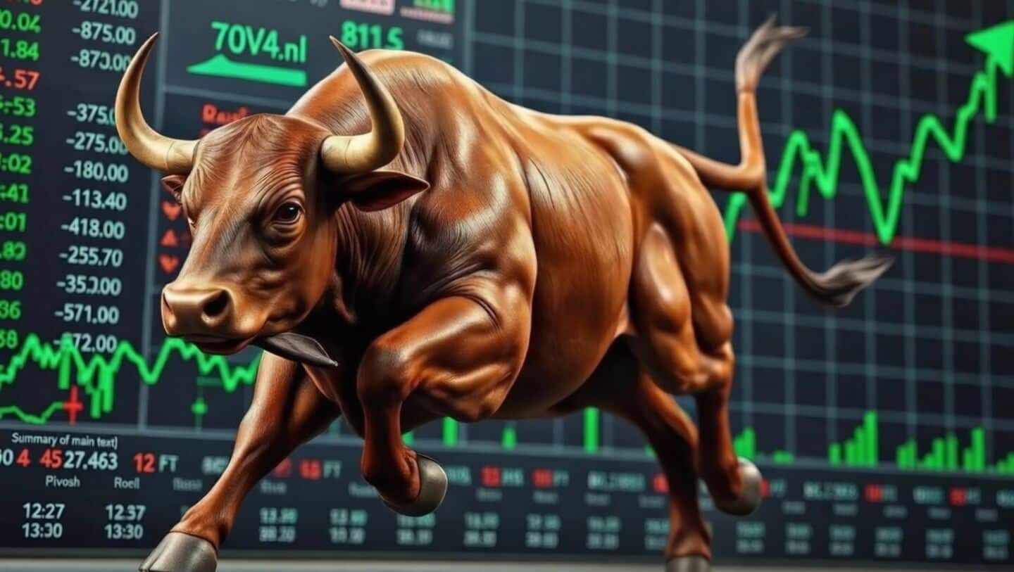 Indian stock market rally adds ₹44L/cr after U.S.-Iran ceasefire