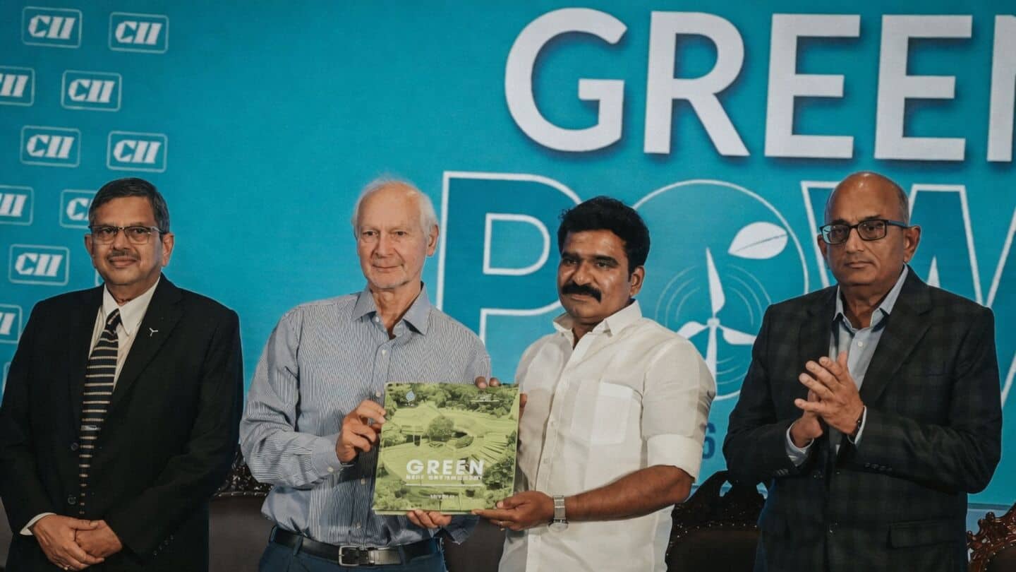 CII experts urge grid upgrades and dynamic tariffs for renewables