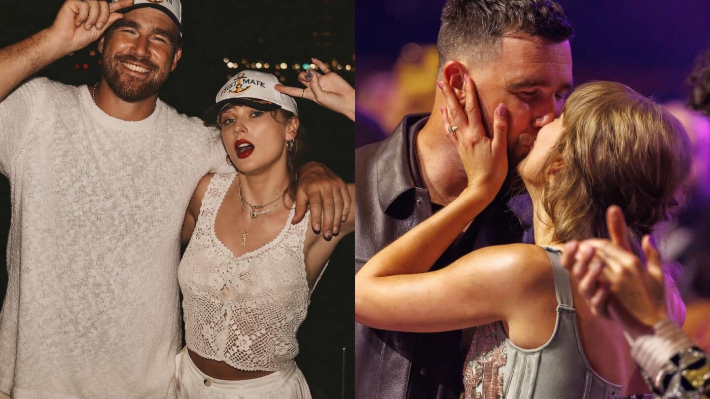 Swift and Kelce donate $26 million to US charities before wedding