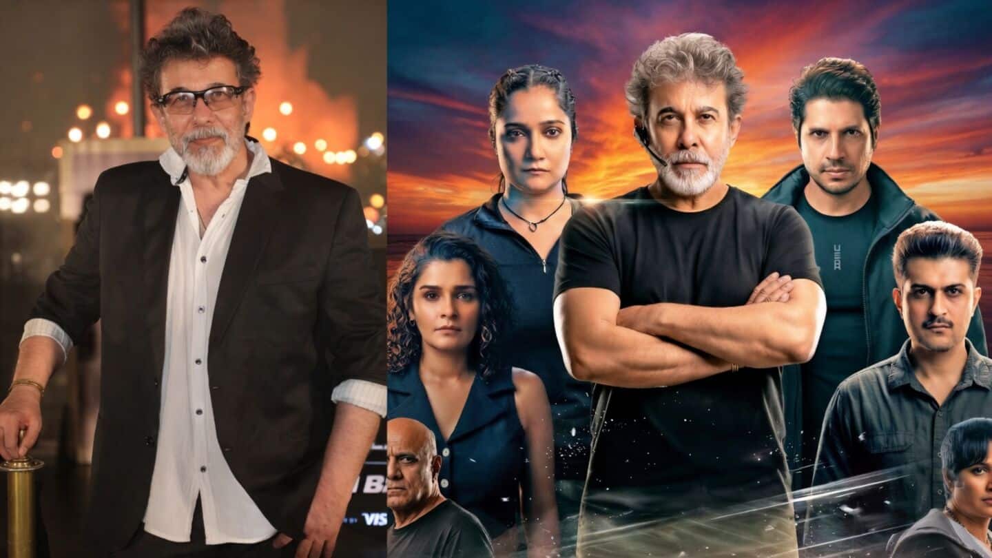 Tijori's 'Get Set Go' falls to 24 Gujarat screens