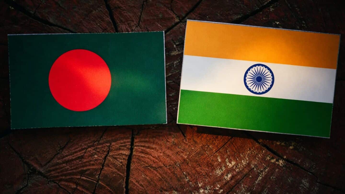 India and Bangladesh resume trade talks in New Delhi