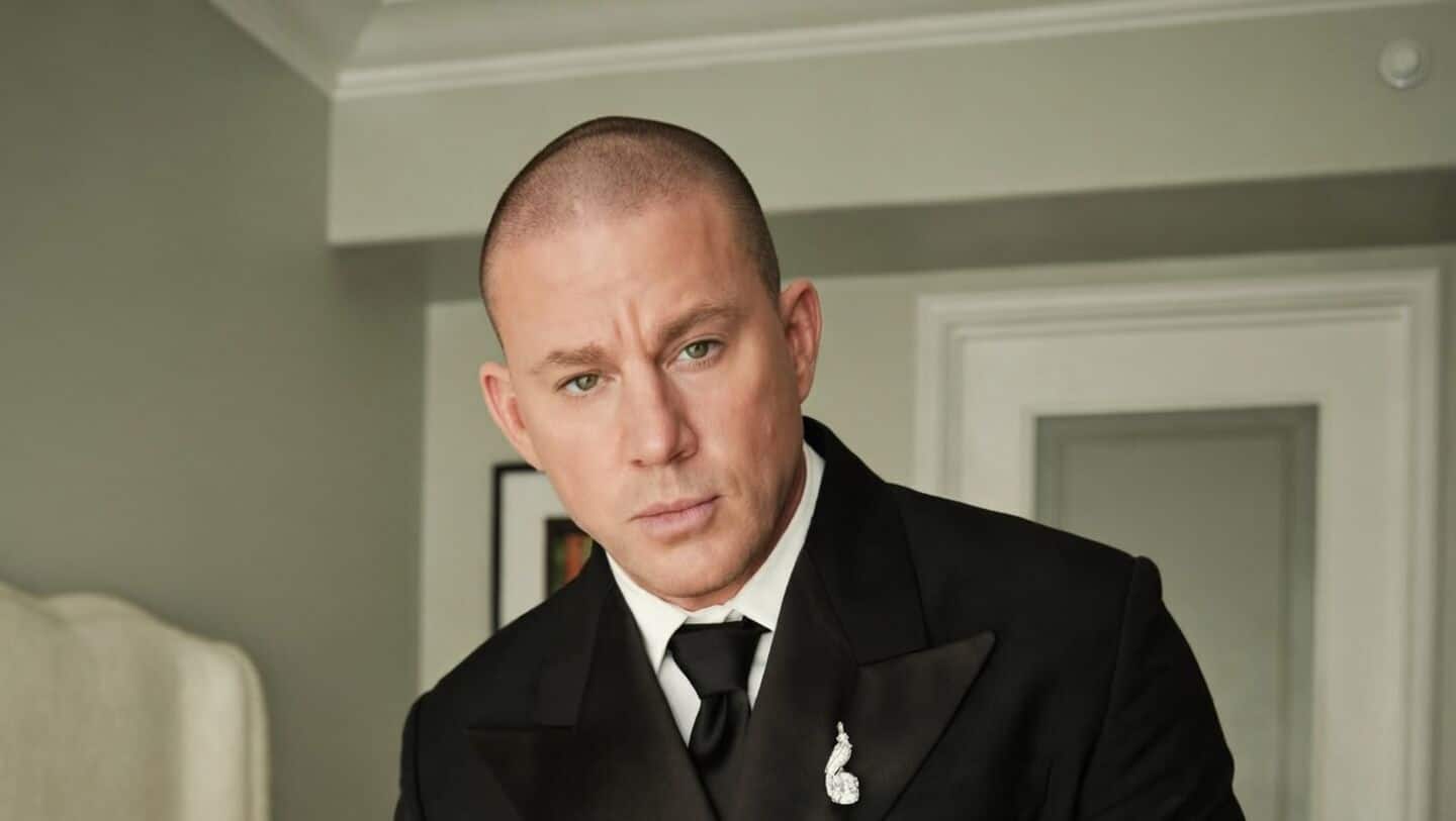 Channing Tatum, Roxane Gay collaborate on 'very sexy' romance novel