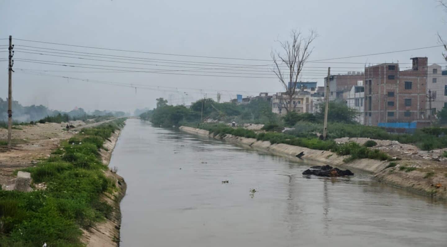 DJB seeks 51 cusecs from Haryana amid 248 MGD shortfall